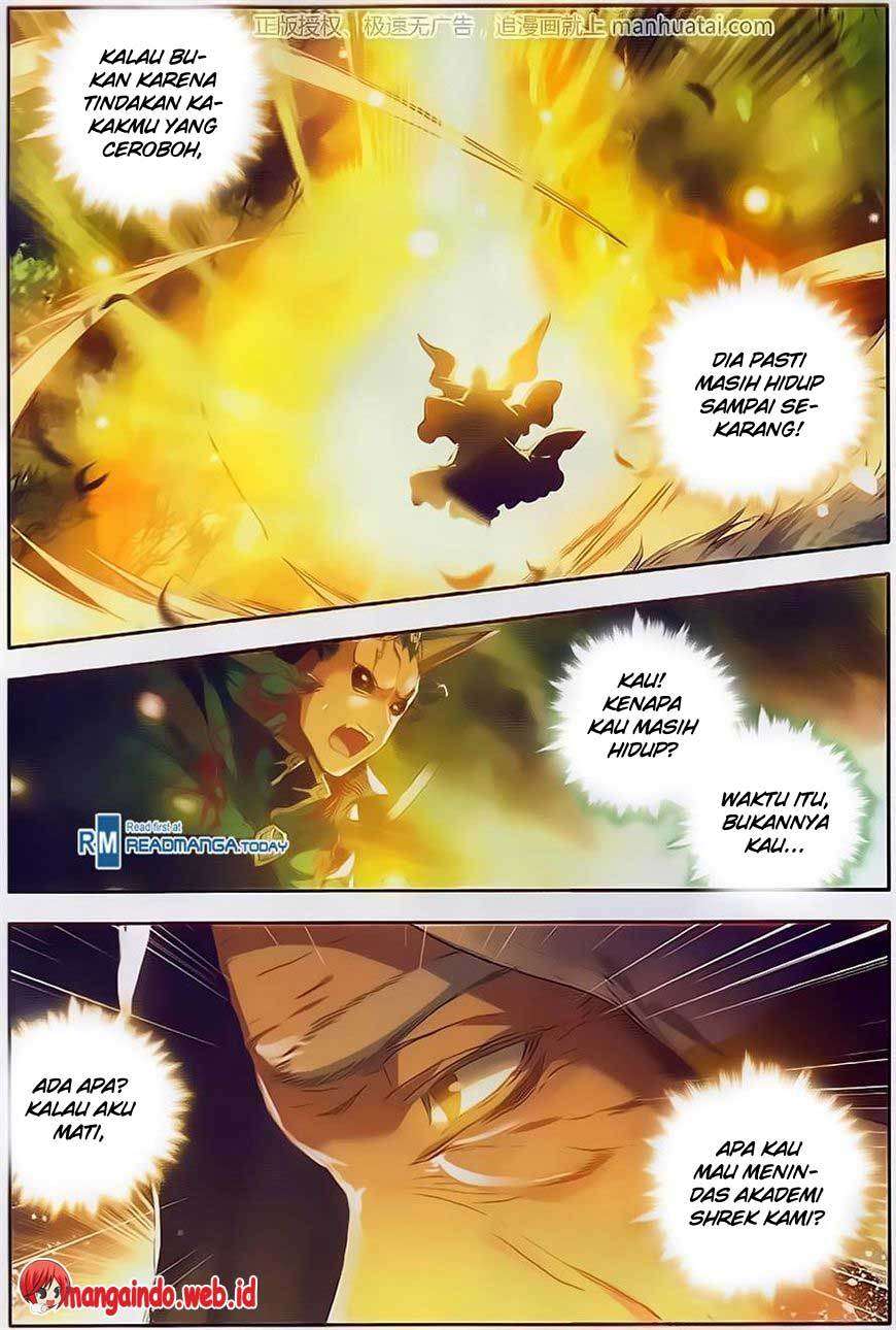 Soul Land 2 Chapter 104 - halaman 4