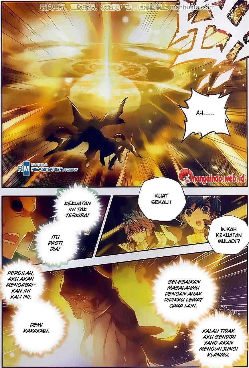 Soul Land 2 Chapter 104 - halaman 5