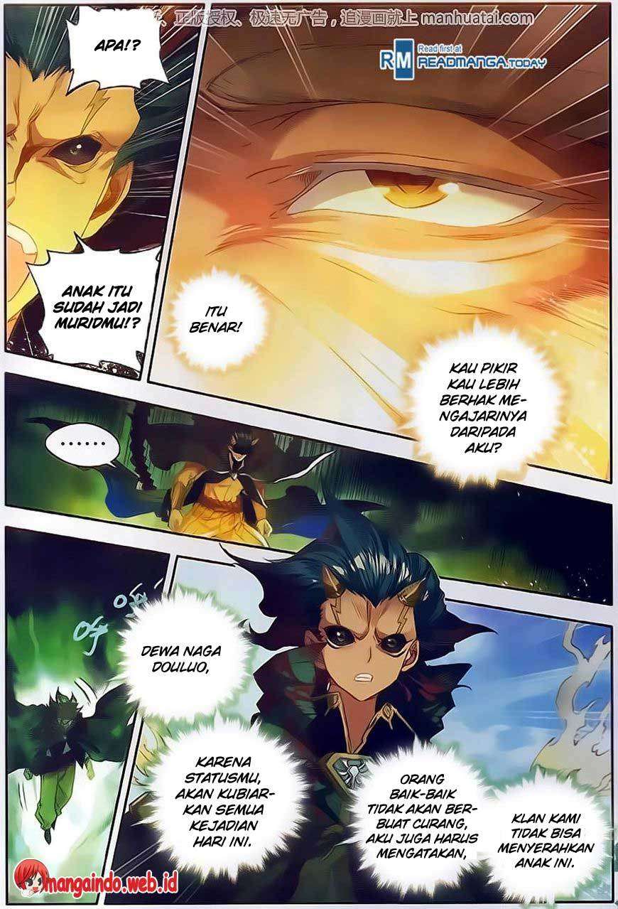 Soul Land 2 Chapter 104 - halaman 6