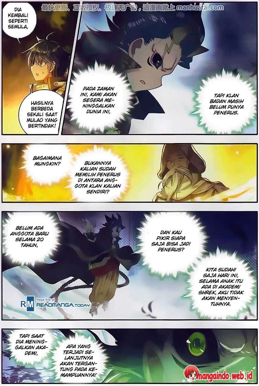Soul Land 2 Chapter 104 - halaman 7