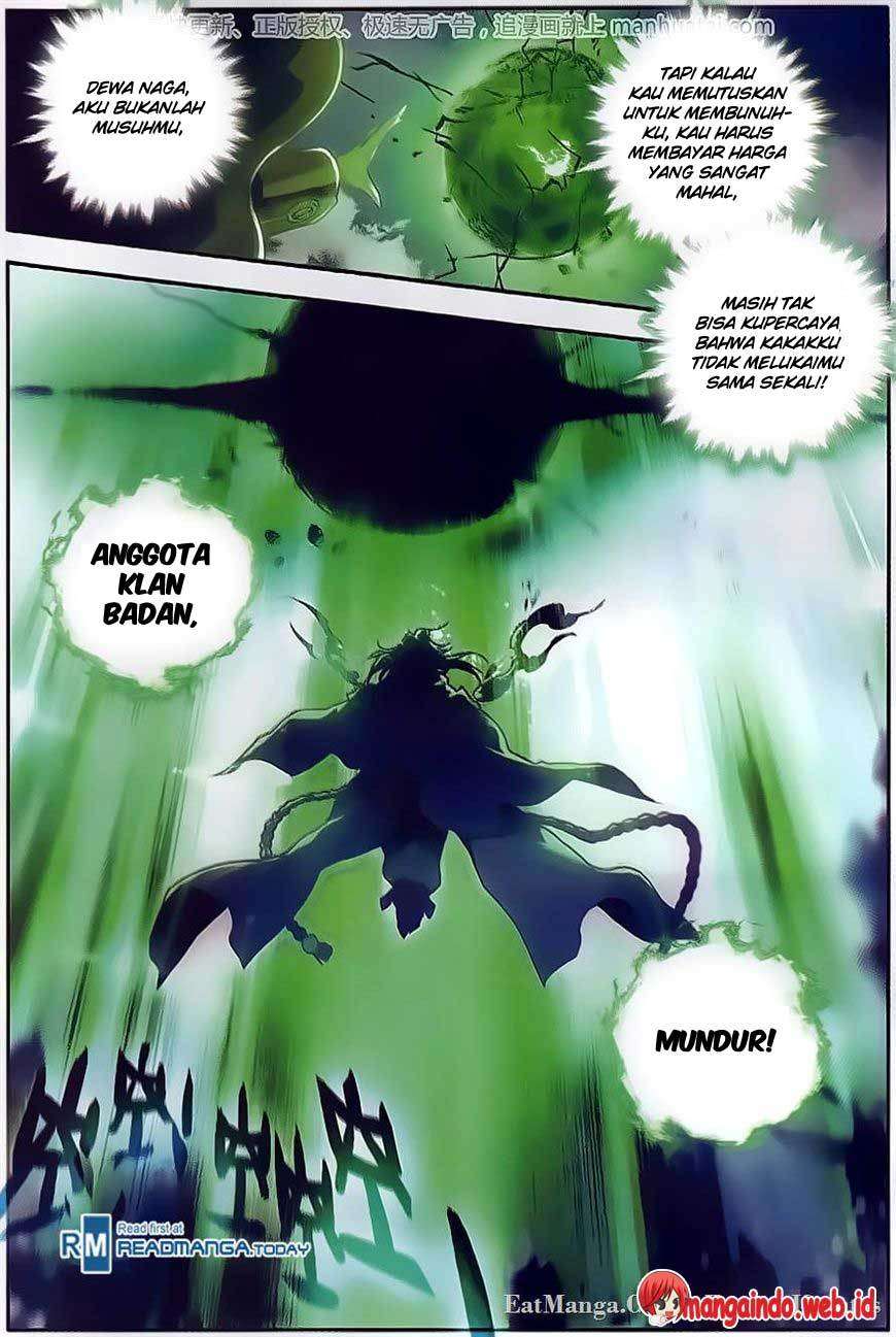 Soul Land 2 Chapter 104 - halaman 8