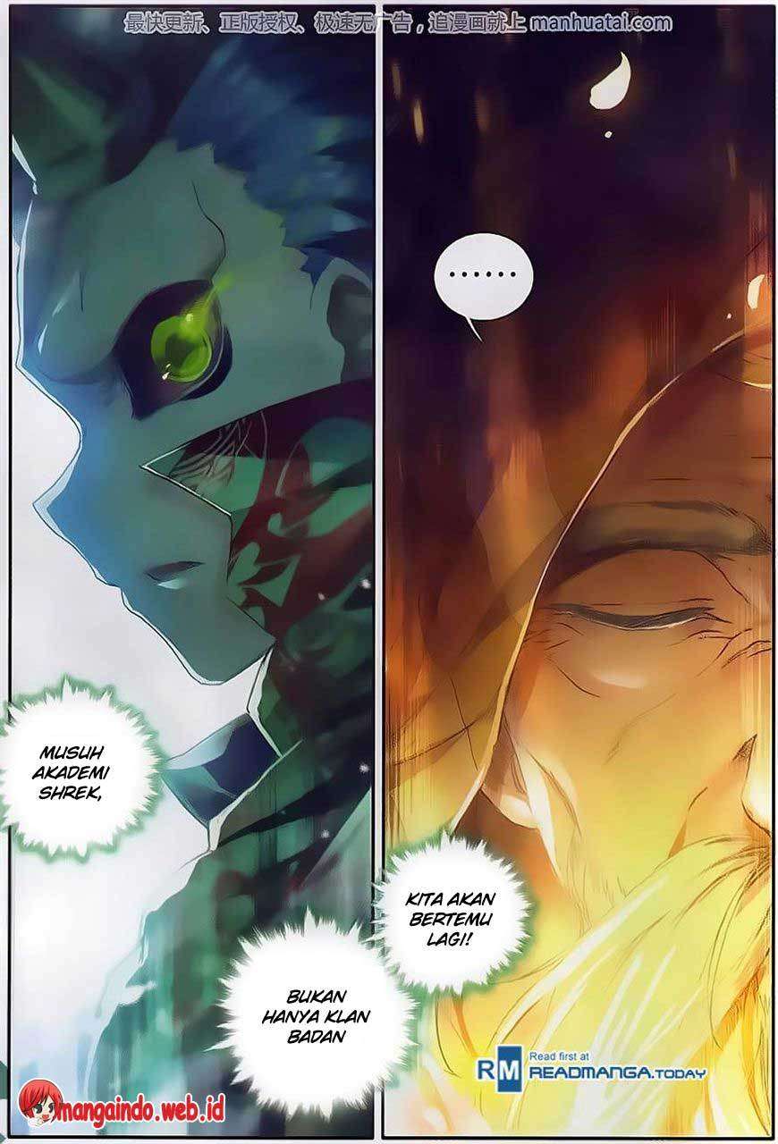 Soul Land 2 Chapter 104 - halaman 9