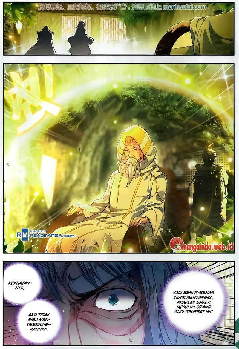 Soul Land 2 Chapter 105 - halaman 10