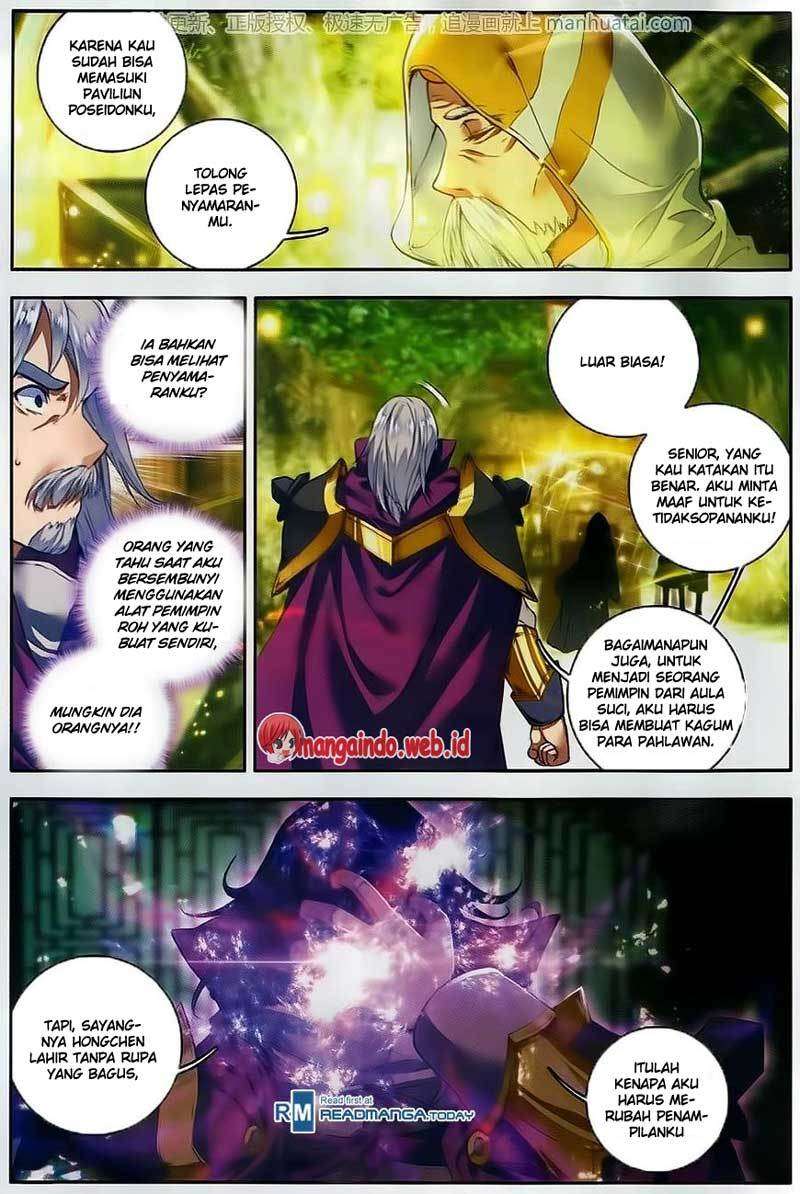 Soul Land 2 Chapter 105 - halaman 11