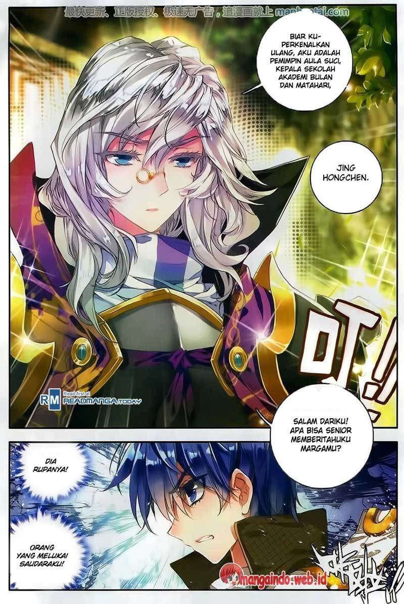 Soul Land 2 Chapter 105 - halaman 12