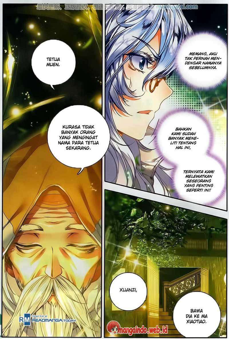 Soul Land 2 Chapter 105 - halaman 13