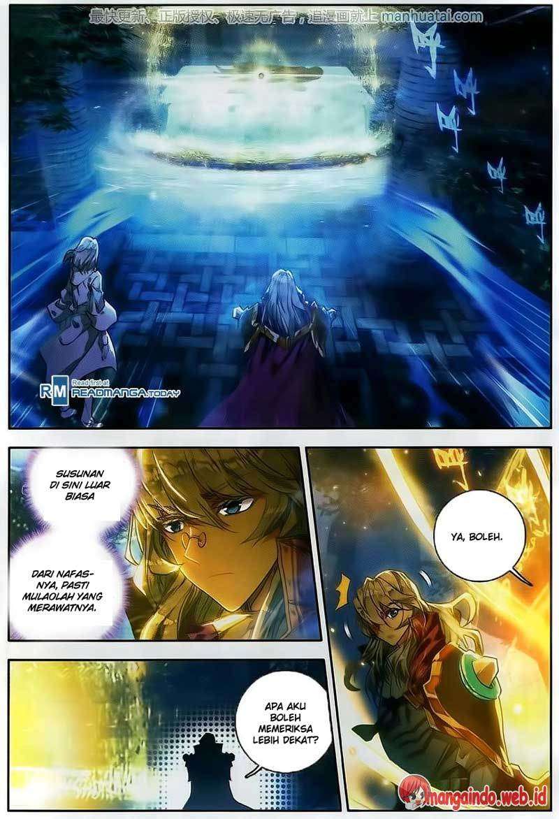 Soul Land 2 Chapter 105 - halaman 14