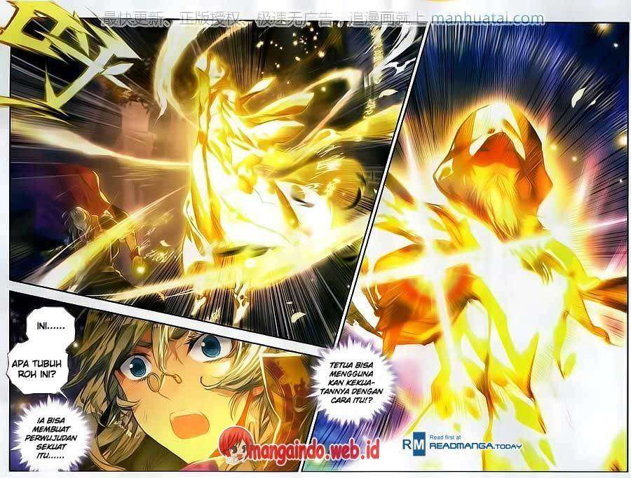 Soul Land 2 Chapter 105 - halaman 15