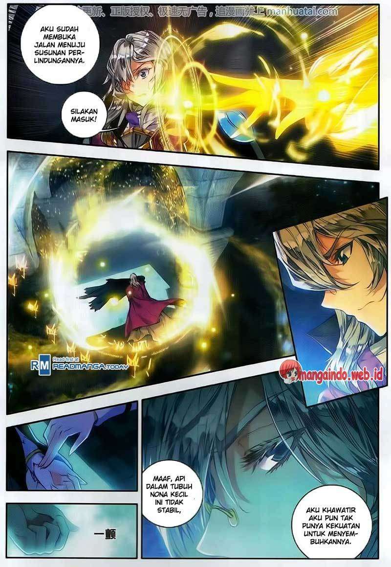Soul Land 2 Chapter 105 - halaman 16