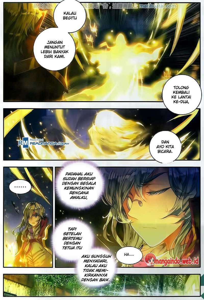 Soul Land 2 Chapter 105 - halaman 17