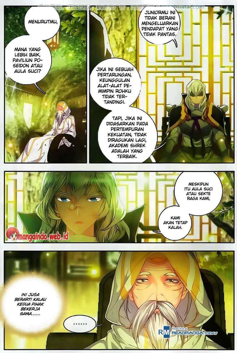 Soul Land 2 Chapter 105 - halaman 18
