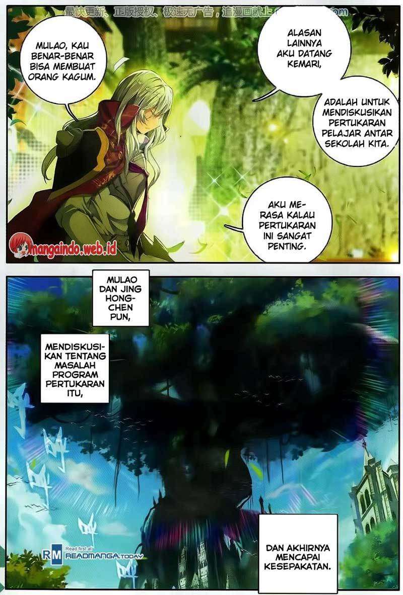 Soul Land 2 Chapter 105 - halaman 20
