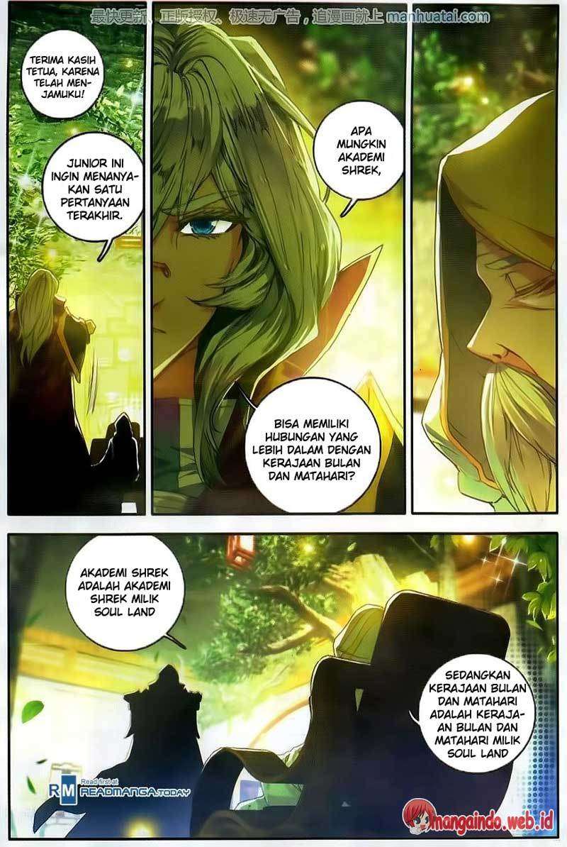 Soul Land 2 Chapter 105 - halaman 22