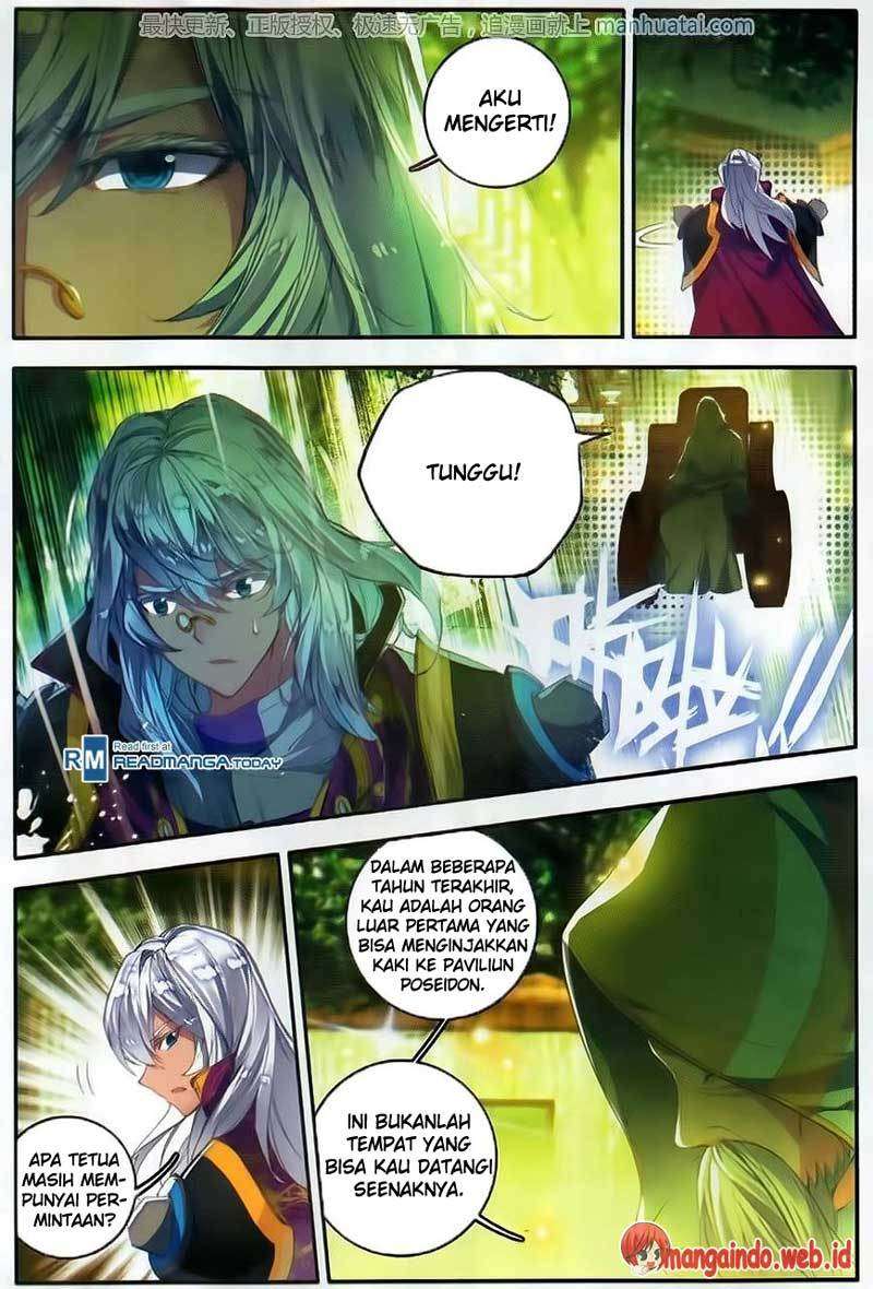 Soul Land 2 Chapter 105 - halaman 23