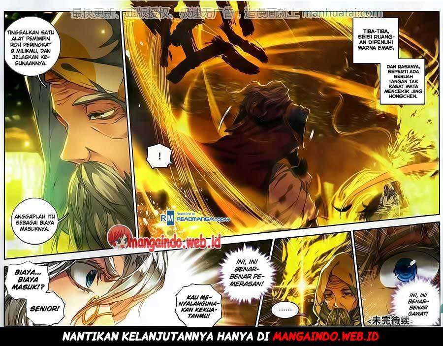 Soul Land 2 Chapter 105 - halaman 24