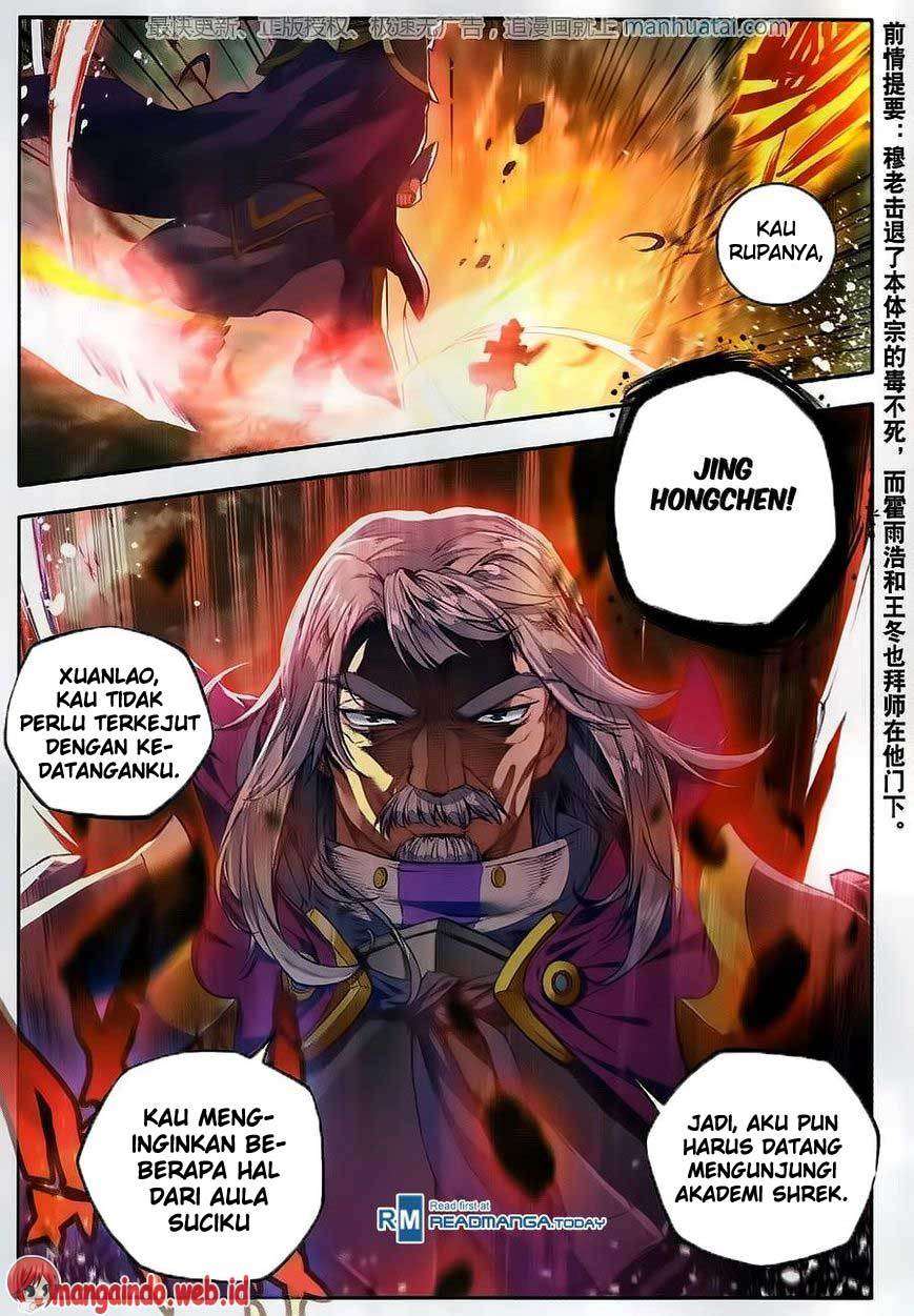 Soul Land 2 Chapter 105 - halaman 3