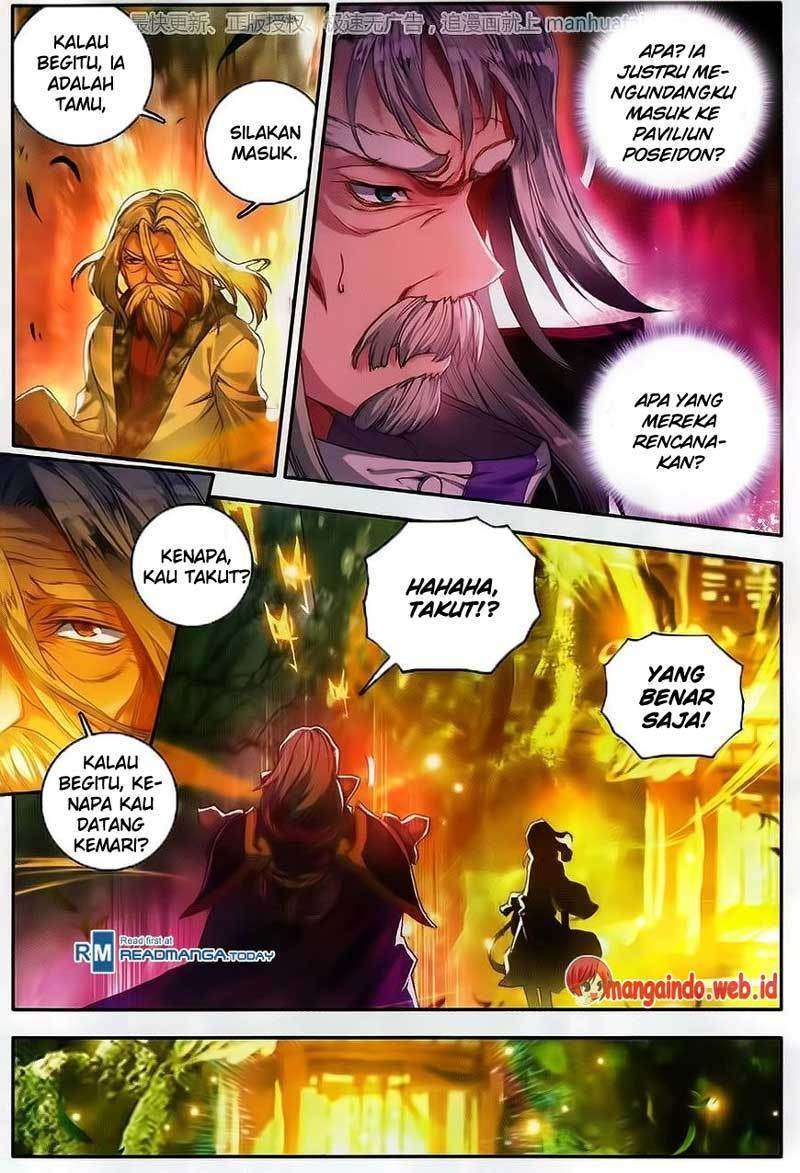 Soul Land 2 Chapter 105 - halaman 4