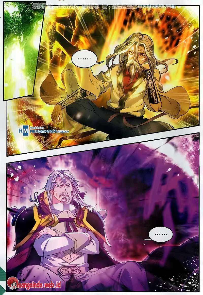 Soul Land 2 Chapter 105 - halaman 5