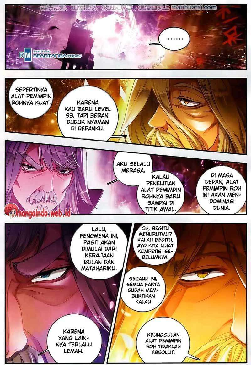 Soul Land 2 Chapter 105 - halaman 6