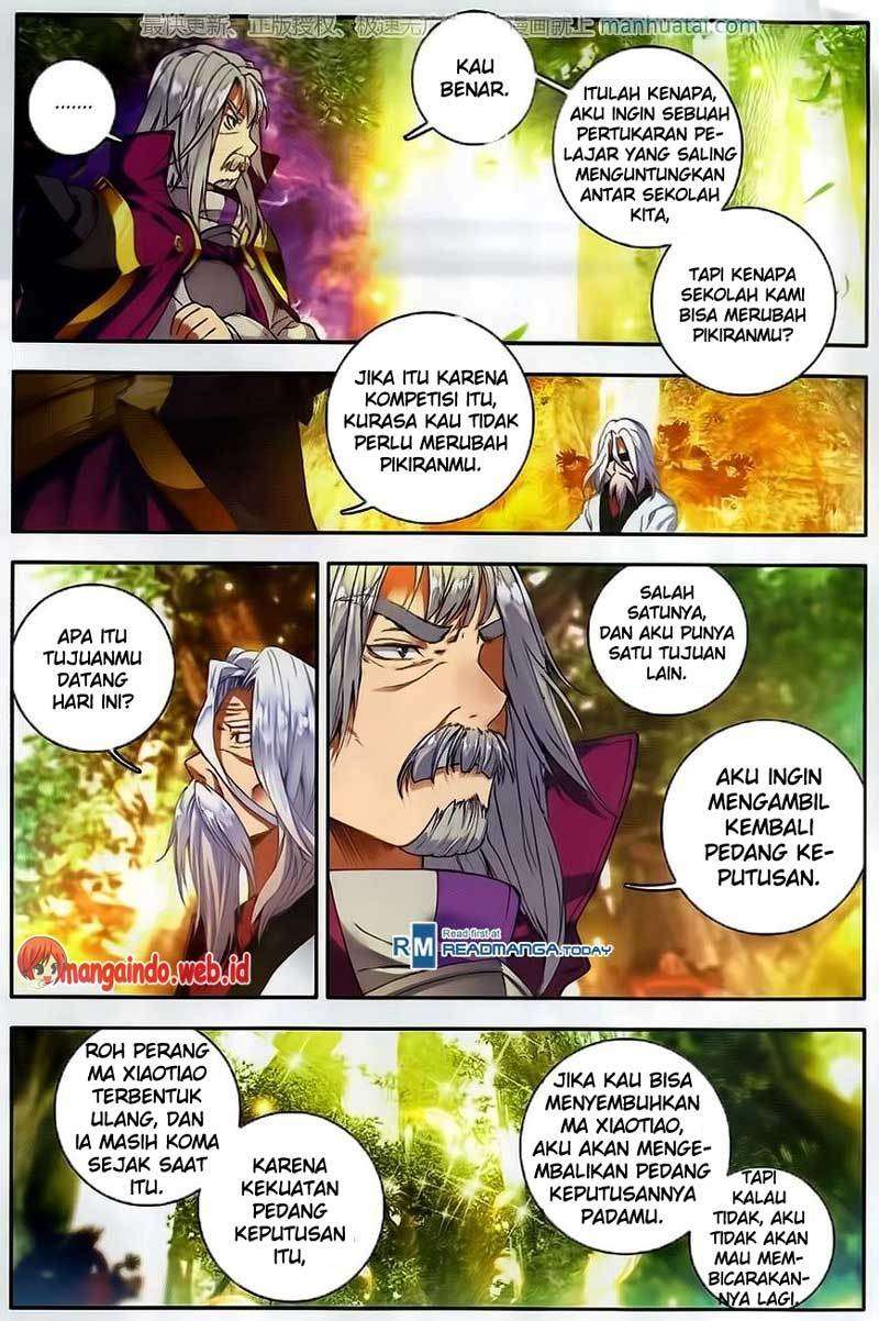 Soul Land 2 Chapter 105 - halaman 7