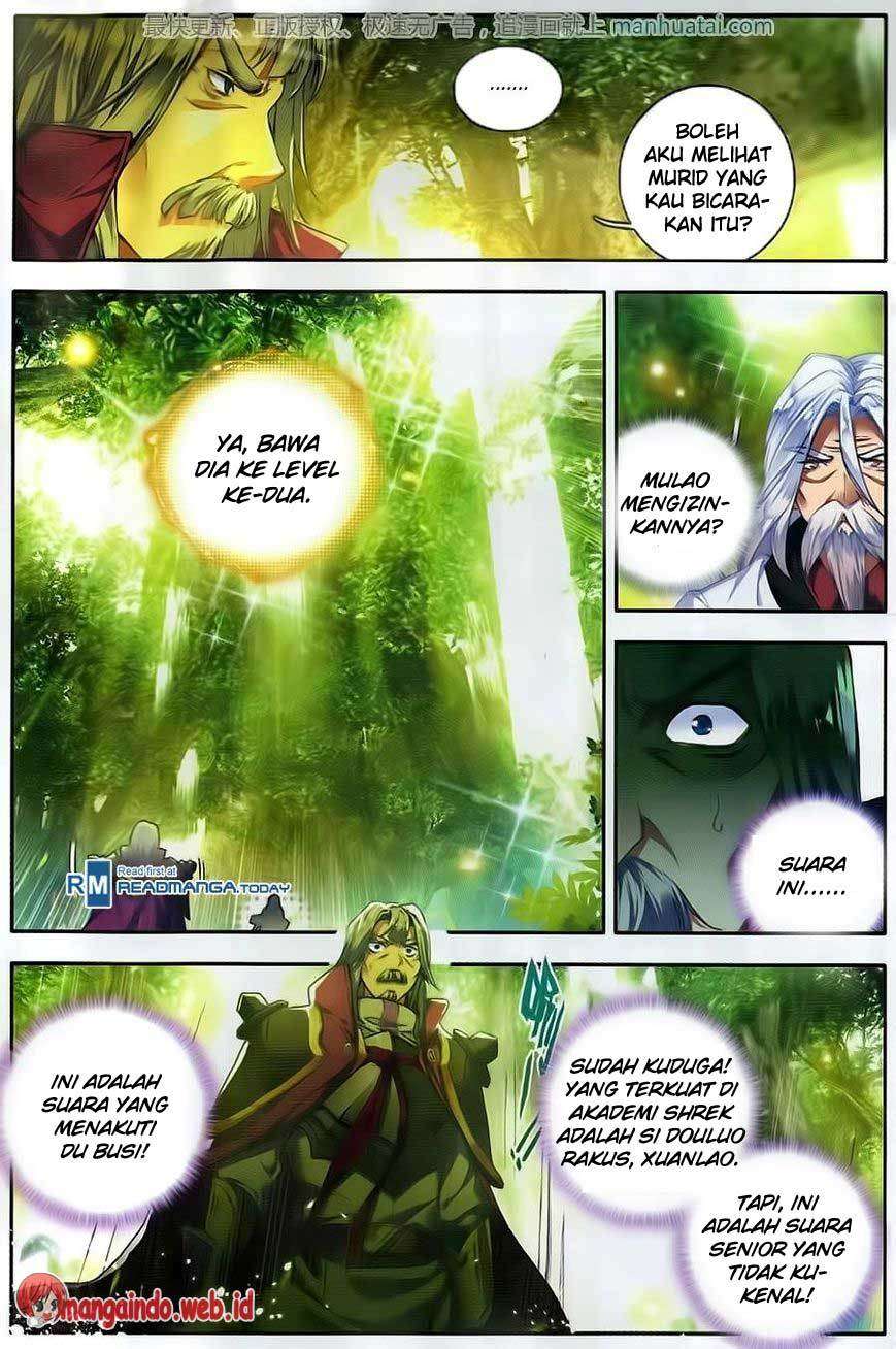 Soul Land 2 Chapter 105 - halaman 8