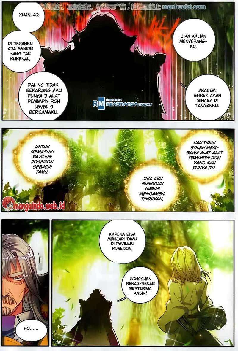 Soul Land 2 Chapter 105 - halaman 9