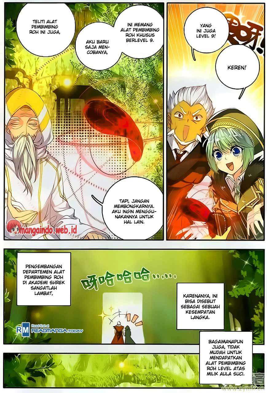 Soul Land 2 Chapter 106 - halaman 10