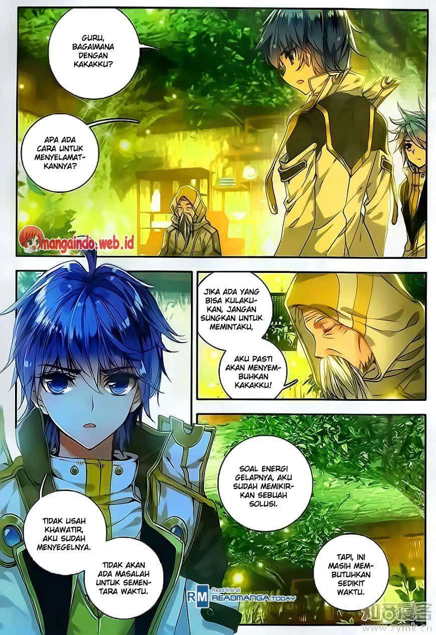 Soul Land 2 Chapter 106 - halaman 11