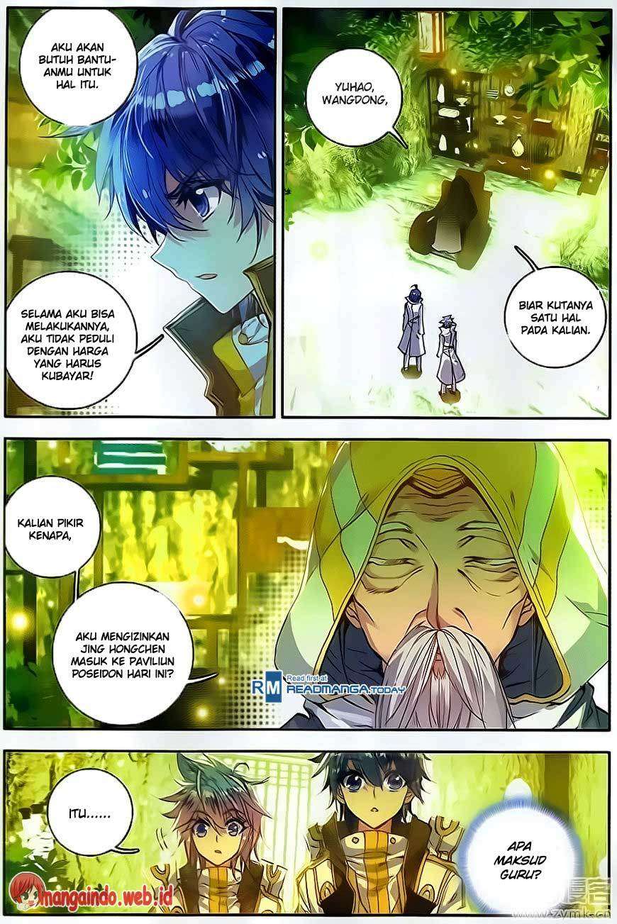Soul Land 2 Chapter 106 - halaman 12