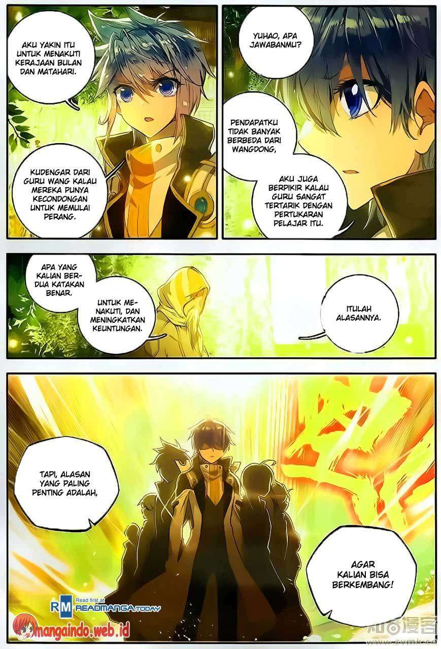 Soul Land 2 Chapter 106 - halaman 13