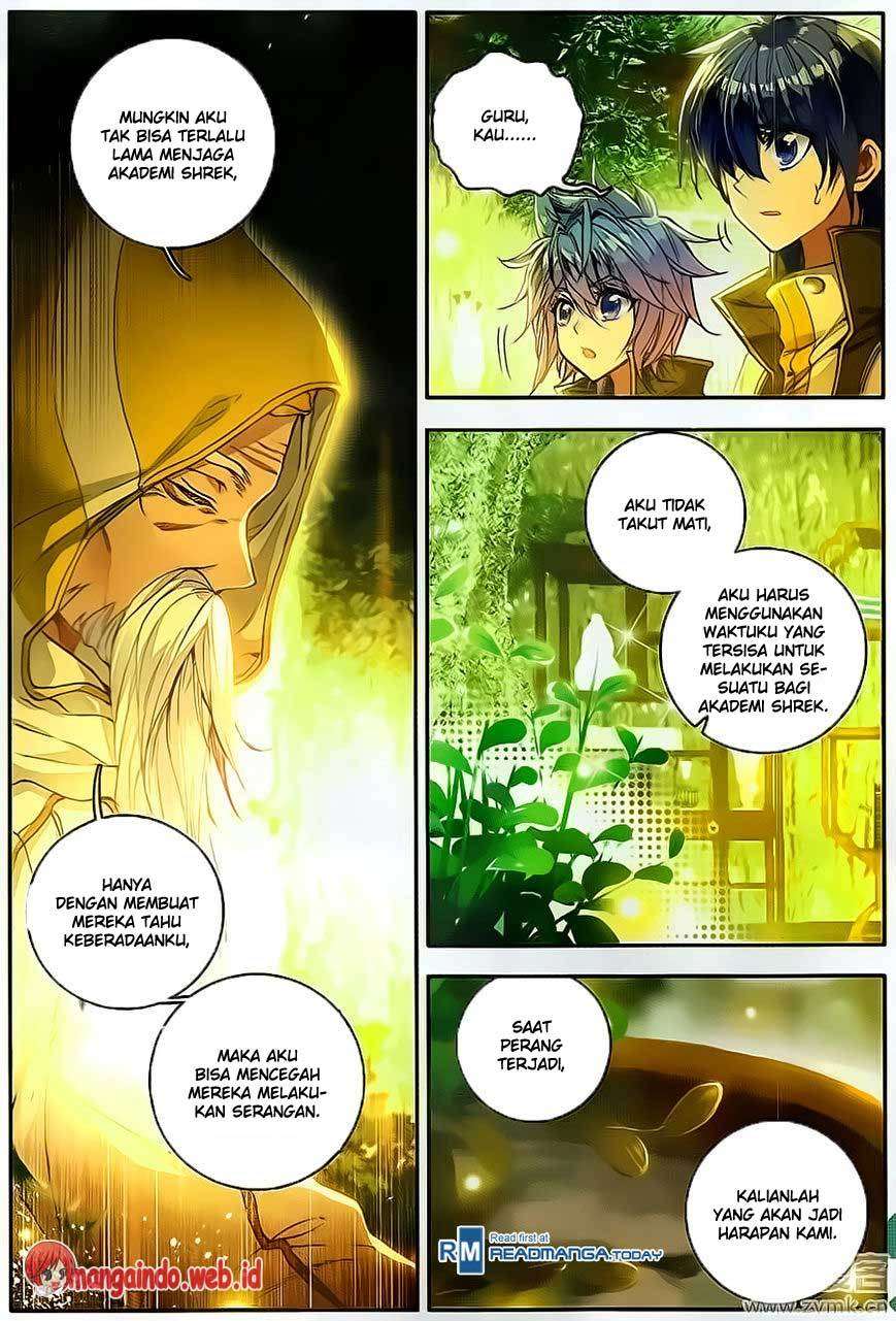 Soul Land 2 Chapter 106 - halaman 14