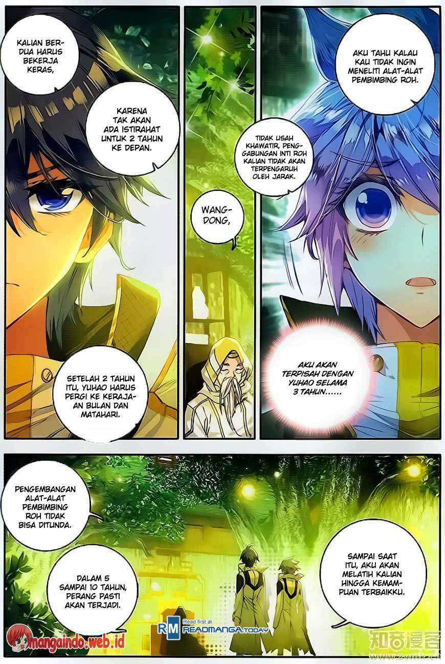 Soul Land 2 Chapter 106 - halaman 15