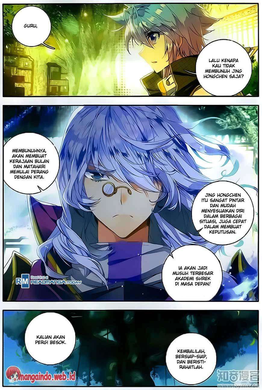 Soul Land 2 Chapter 106 - halaman 16