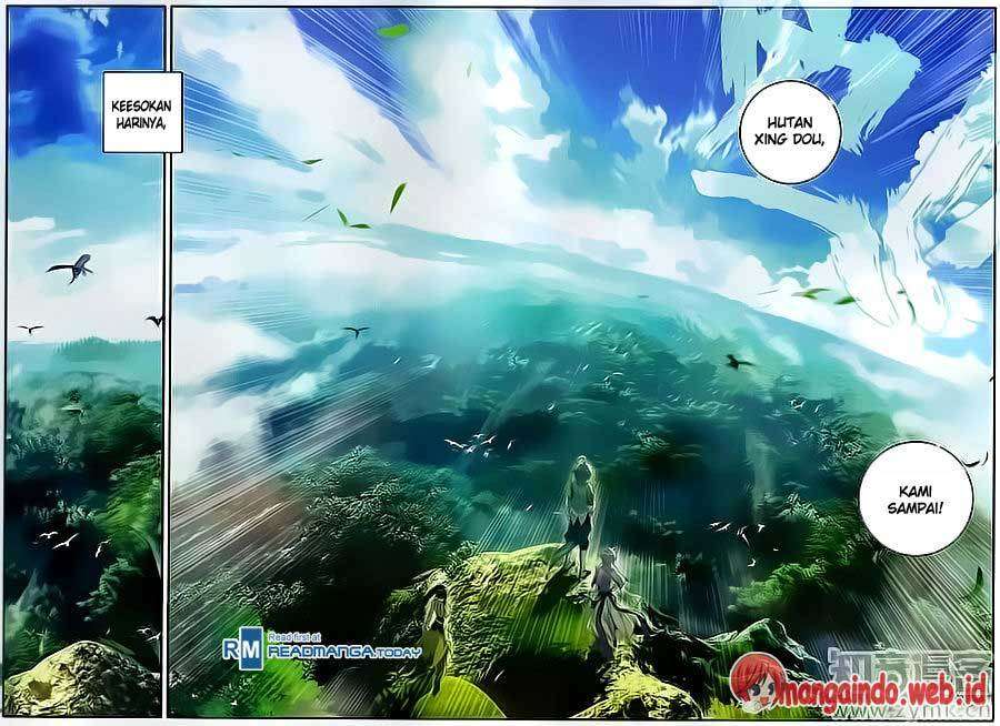 Soul Land 2 Chapter 106 - halaman 17