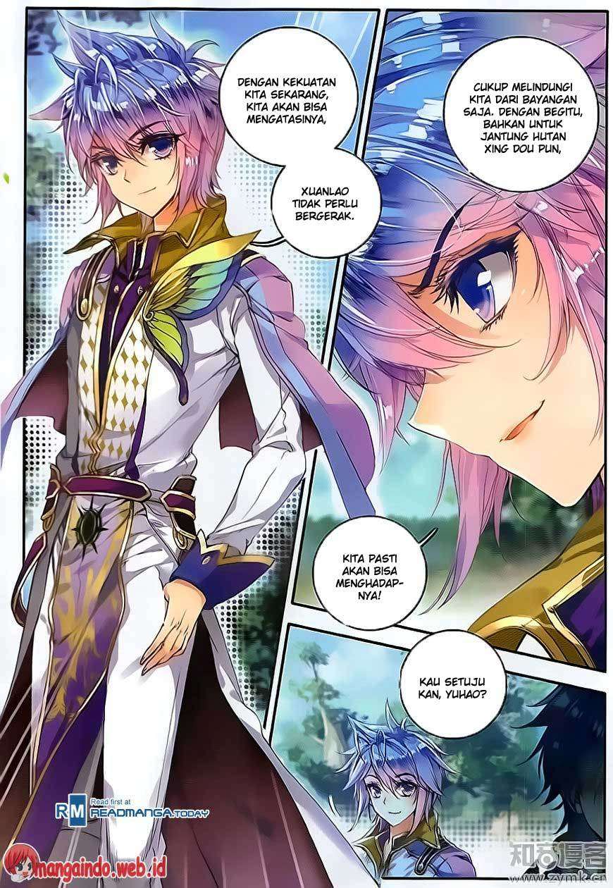Soul Land 2 Chapter 106 - halaman 19