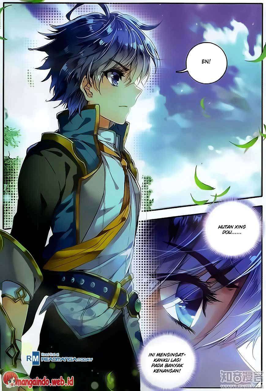 Soul Land 2 Chapter 106 - halaman 20
