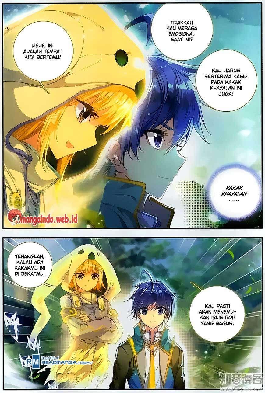 Soul Land 2 Chapter 106 - halaman 22