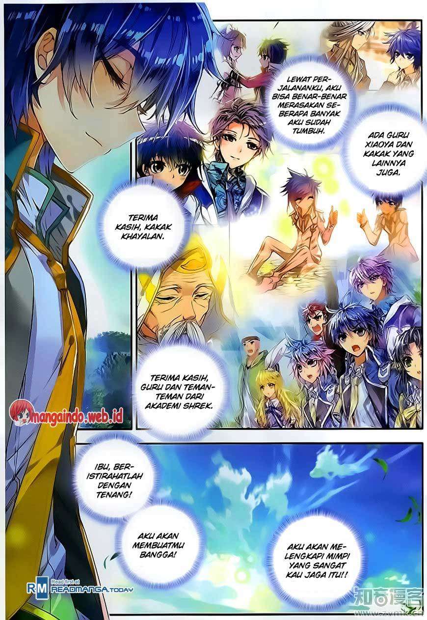 Soul Land 2 Chapter 106 - halaman 23