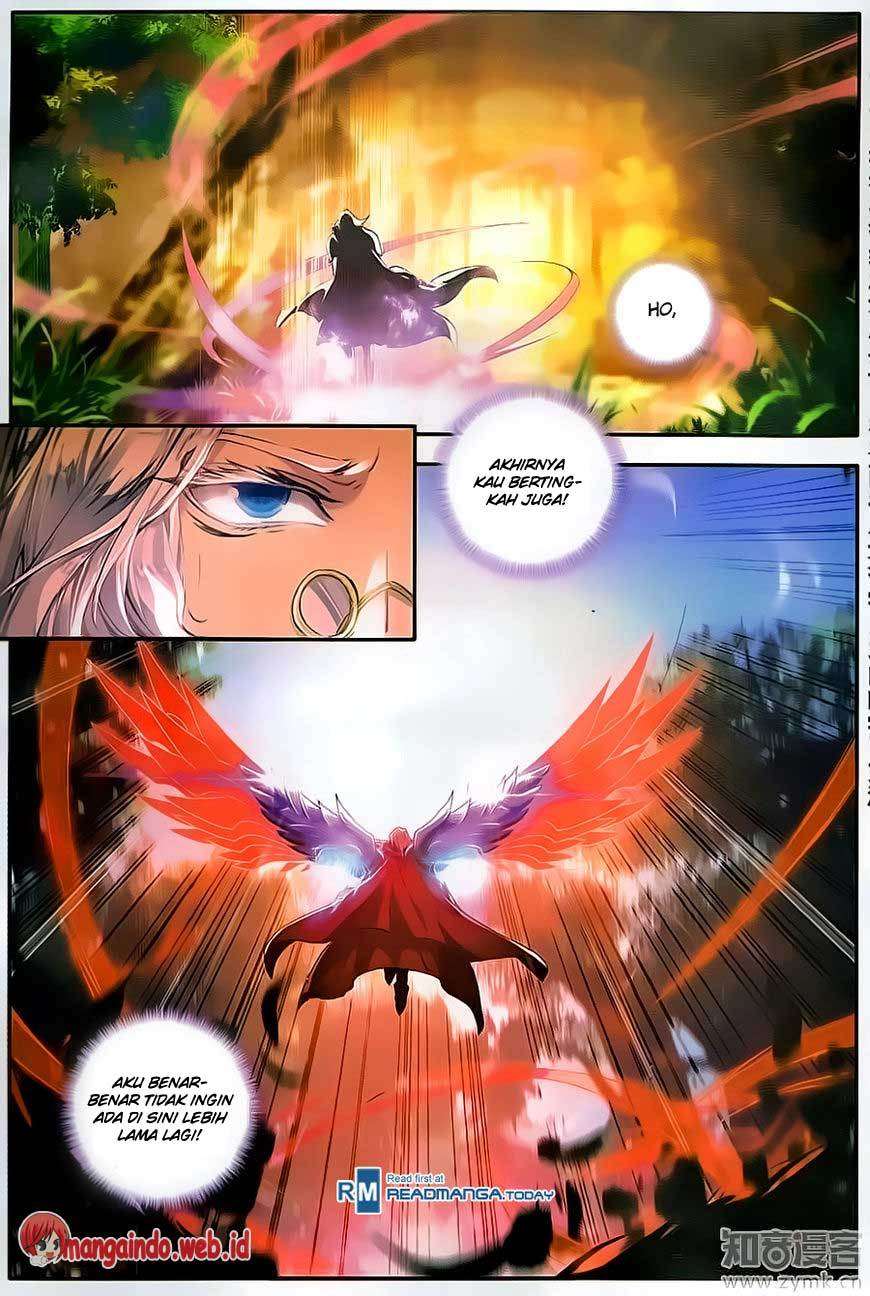 Soul Land 2 Chapter 106 - halaman 3