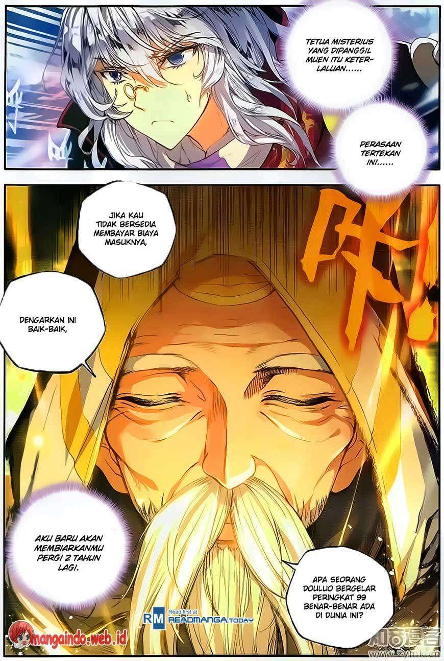 Soul Land 2 Chapter 106 - halaman 4