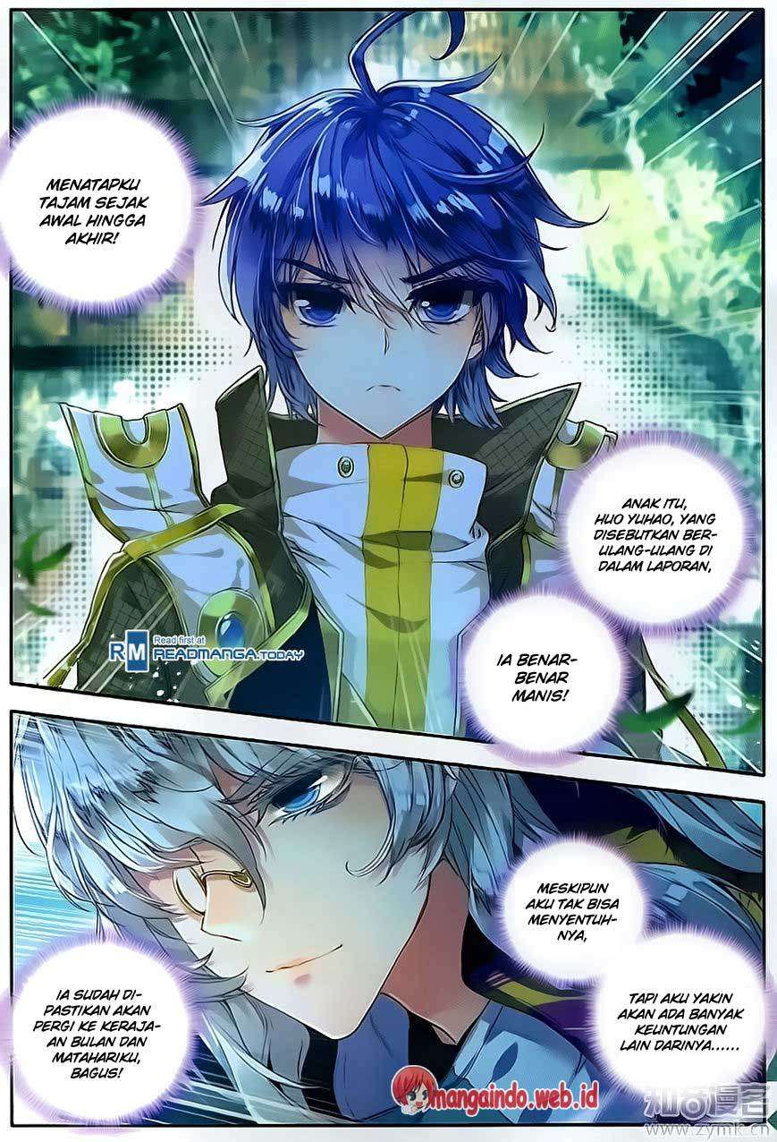 Soul Land 2 Chapter 106 - halaman 6