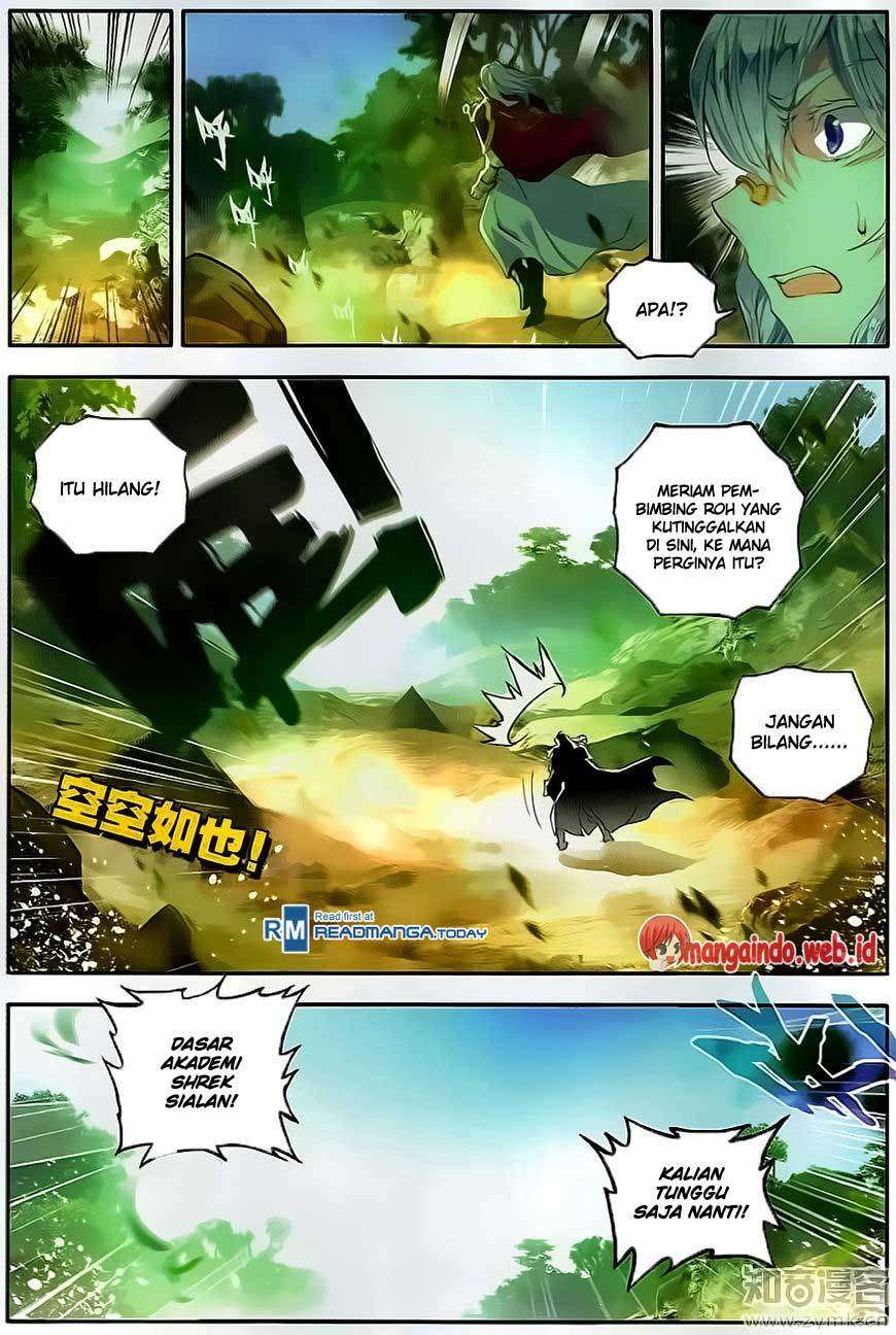 Soul Land 2 Chapter 106 - halaman 7