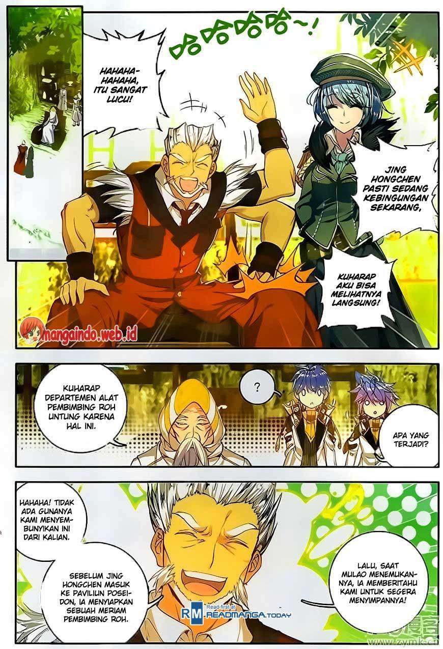 Soul Land 2 Chapter 106 - halaman 8