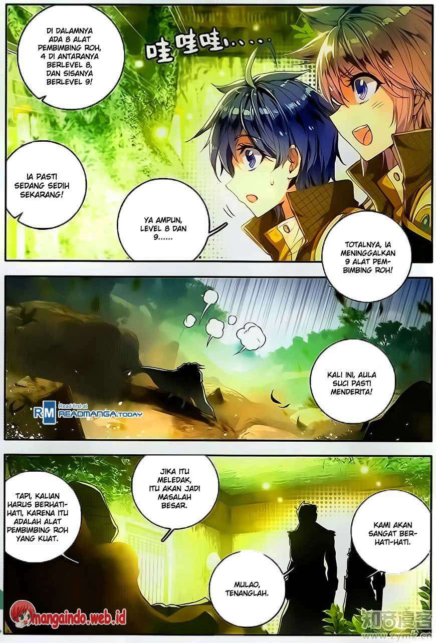 Soul Land 2 Chapter 106 - halaman 9