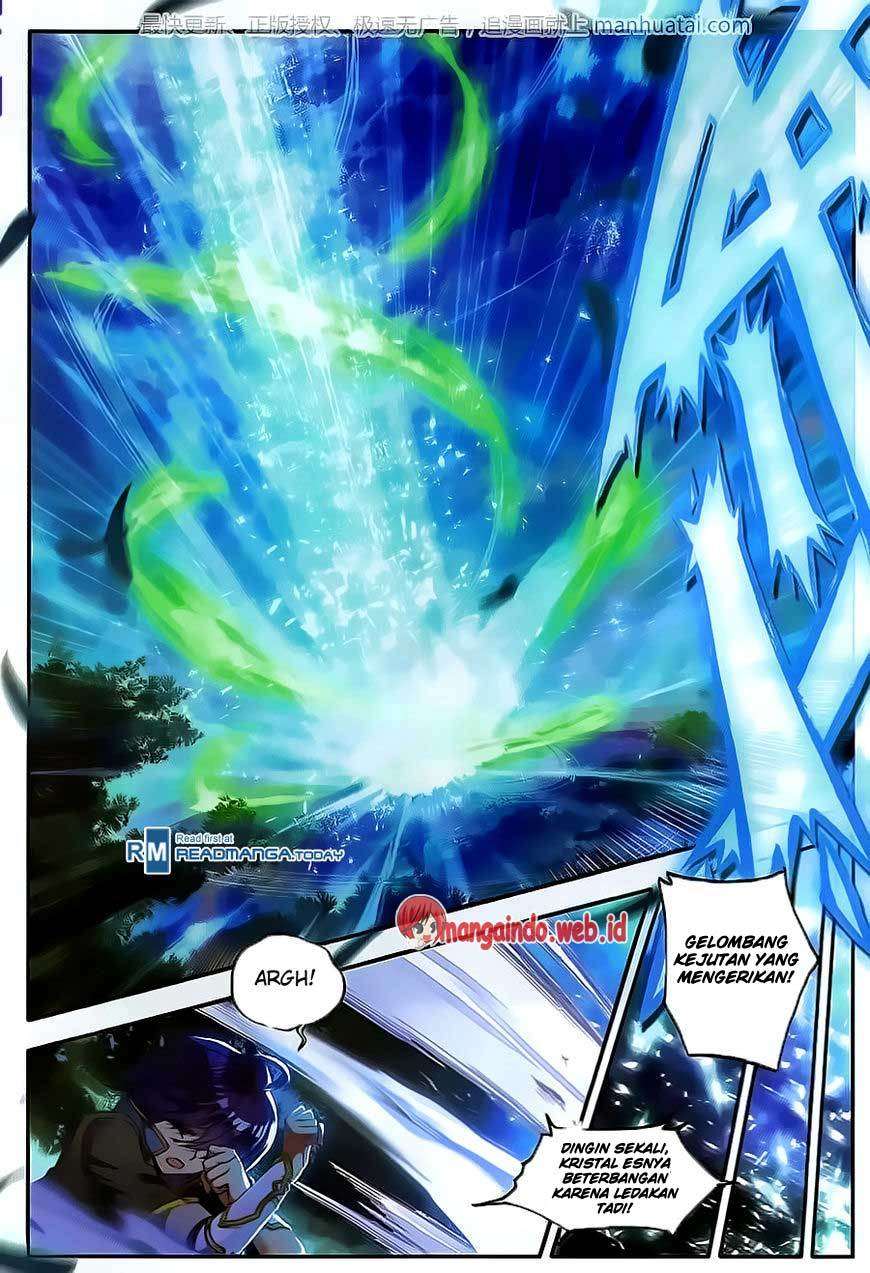 Soul Land 2 Chapter 107 - halaman 10