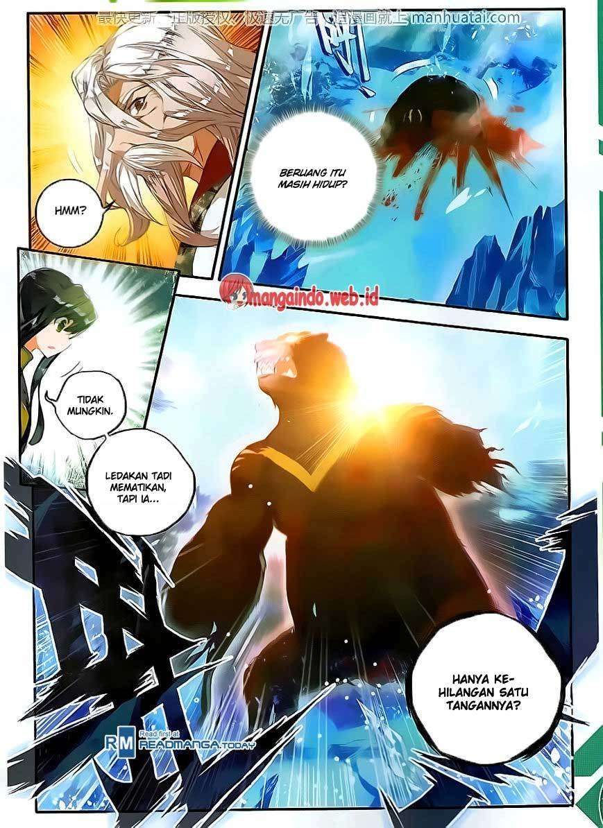 Soul Land 2 Chapter 107 - halaman 13