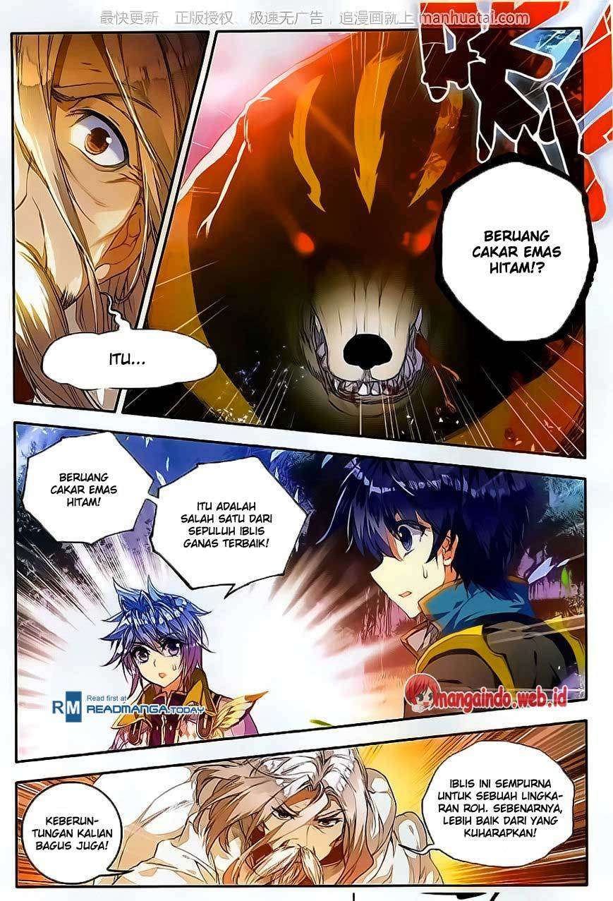 Soul Land 2 Chapter 107 - halaman 14