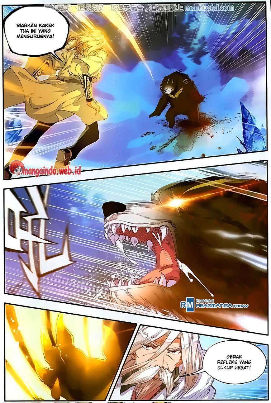 Soul Land 2 Chapter 107 - halaman 15