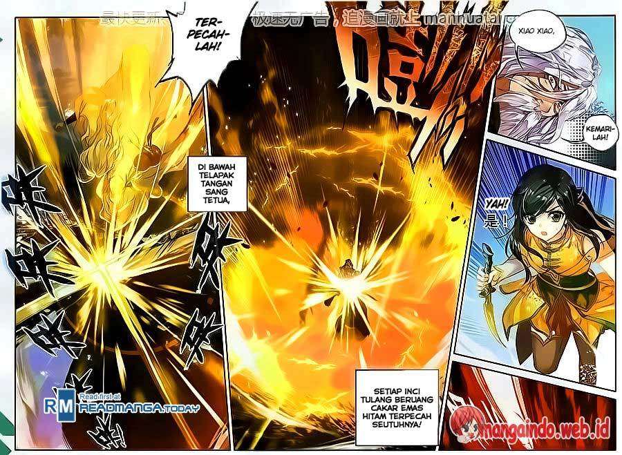 Soul Land 2 Chapter 107 - halaman 16