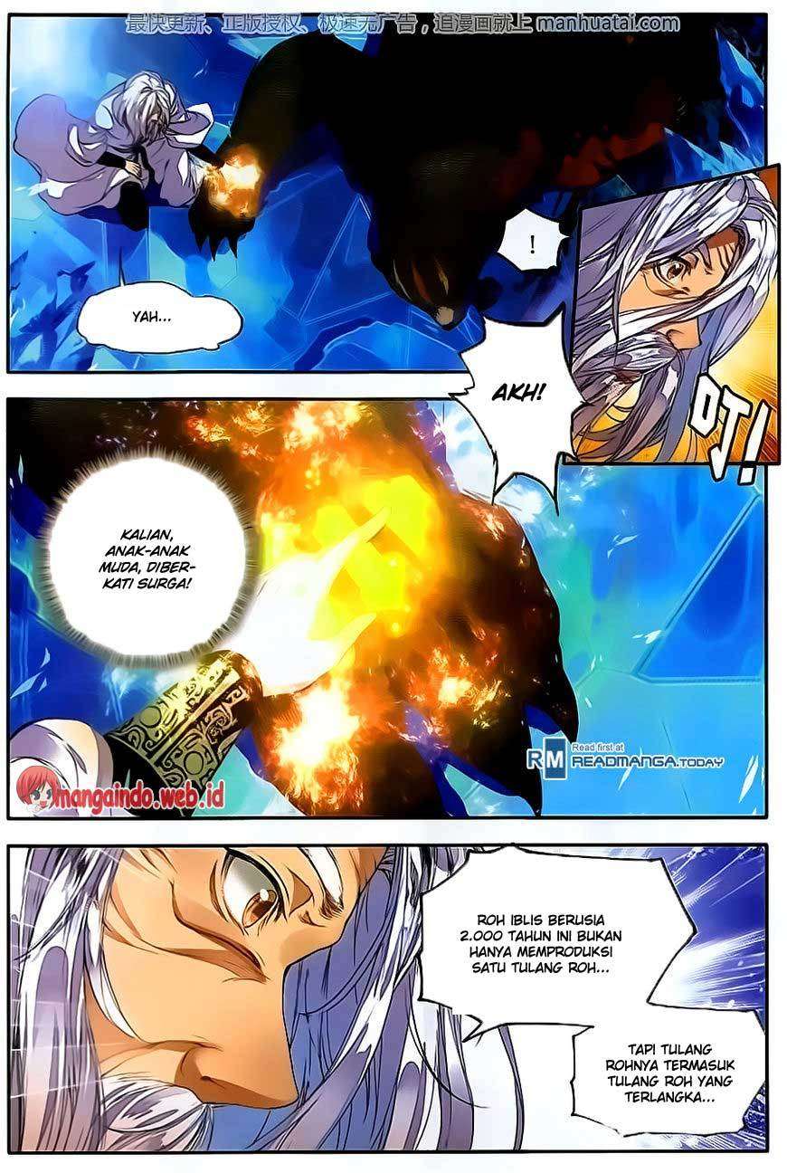 Soul Land 2 Chapter 107 - halaman 18
